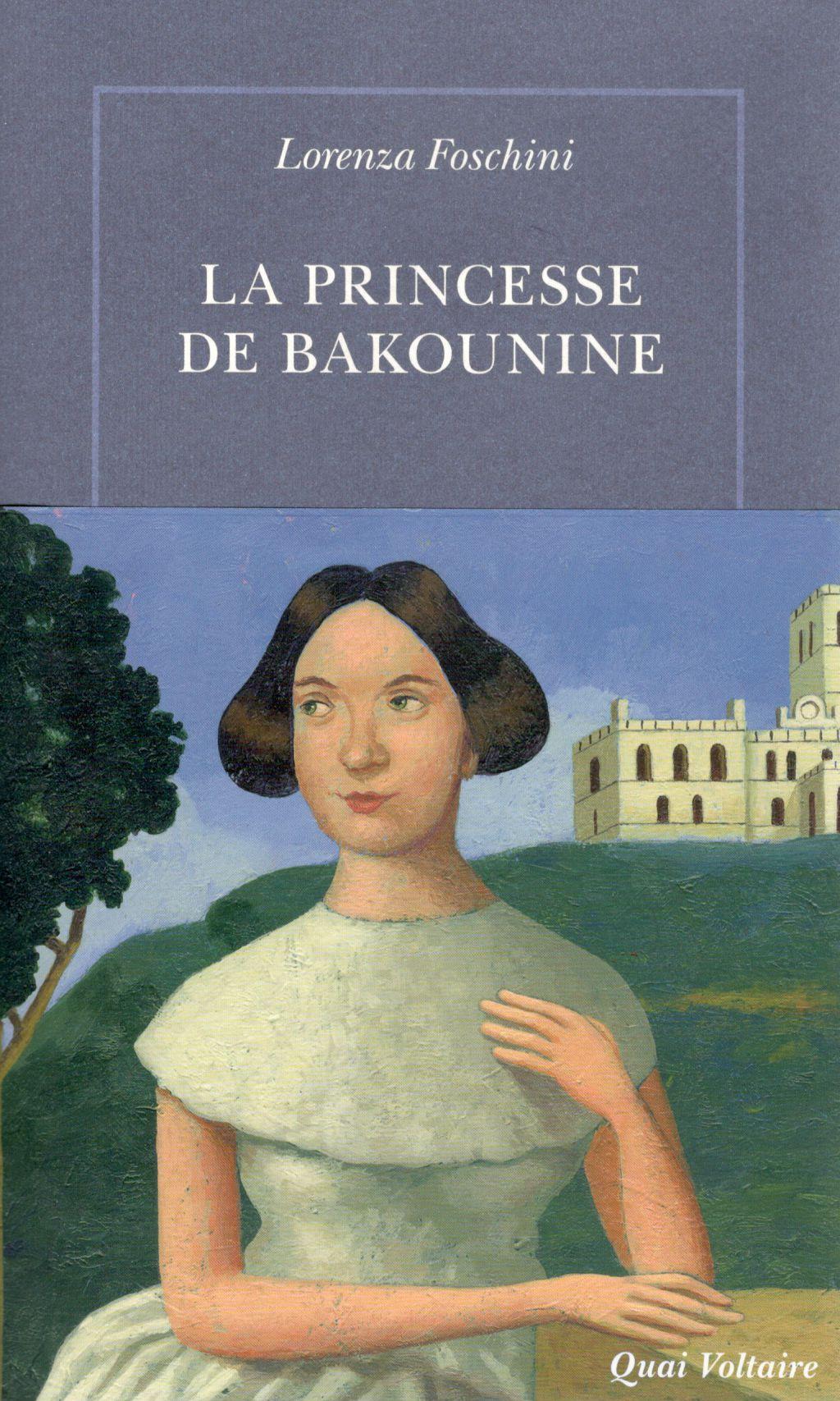 La princesse de Bakounine