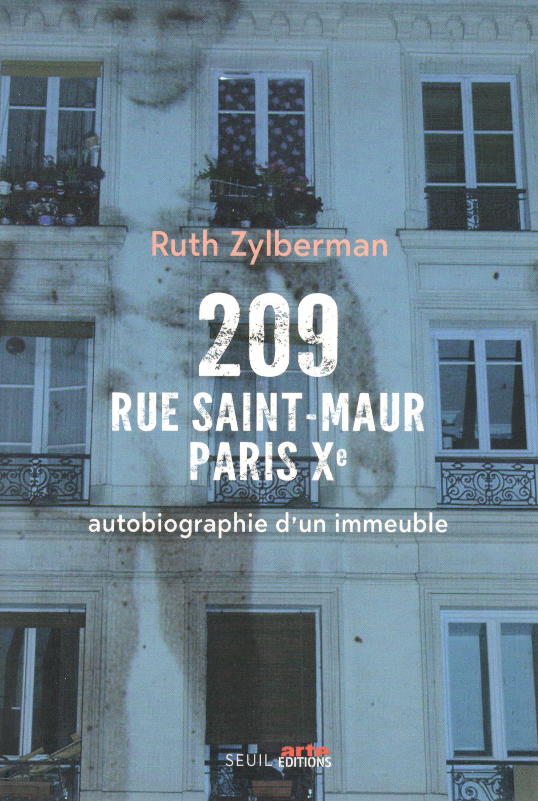 16bis ⸱ 209 rue Saint Maur Paris Xème