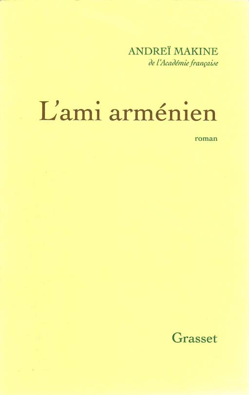 16 ⸱ L’ami arménien