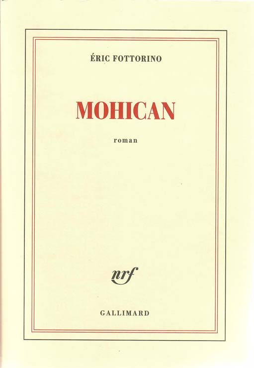 17 ⸱ Mohican