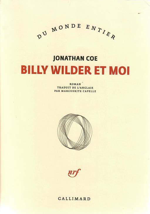 23 ⸱ Billy Wilder et moi