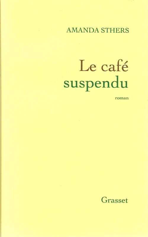 18 ⸱ Le café suspendu
