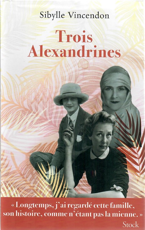 Trois Alexandrines